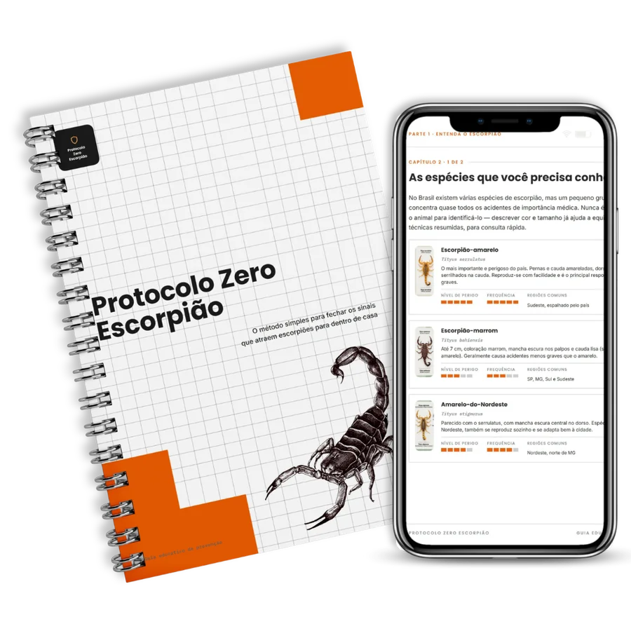 Protocolo Escorpião Zero — PDF